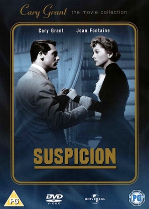 Suspicion - British DVD movie cover (thumbnail)