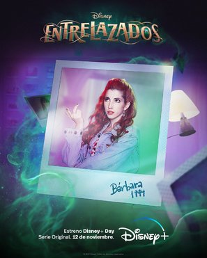 &quot;Entrelazados&quot; - Argentinian Movie Poster (thumbnail)