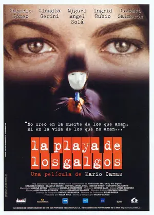 Playa de los galgos, La Unset