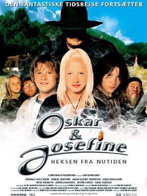 Oskar og Josefine - Norwegian Movie Poster (thumbnail)