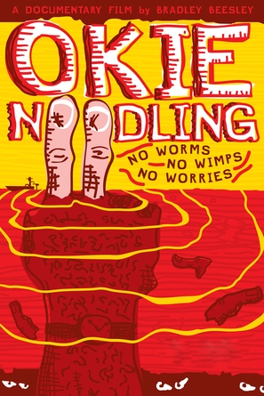 Okie Noodling - DVD movie cover (thumbnail)