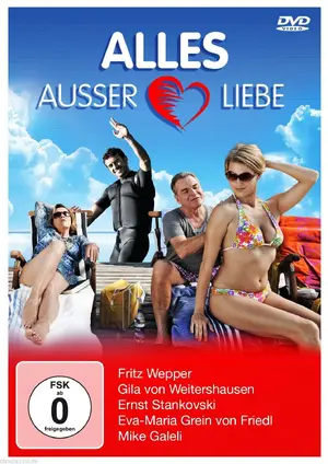 Alles außer Liebe Cover