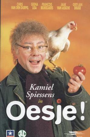 Oesje! - Dutch VHS movie cover (thumbnail)