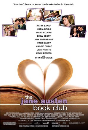 The Jane Austen Book Club - poster (thumbnail)
