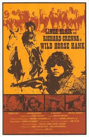 Wild Horse Hank - Movie Poster (thumbnail)