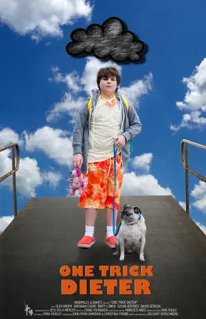 One Trick Dieter Poster