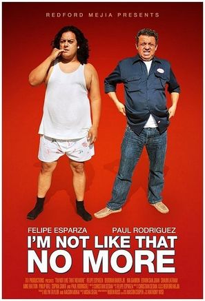 I&#039;m Not Like That No More - Movie Poster (thumbnail)