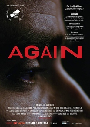 Again - Noch einmal - German Movie Poster (thumbnail)