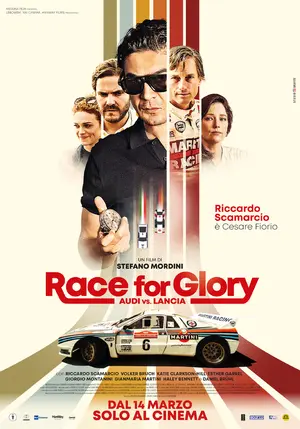 Race for Glory: Audi vs. Lancia Poster