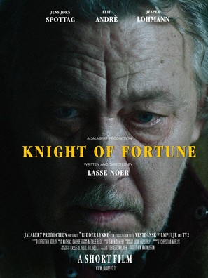 Knight of Fortune - Danish Movie Poster (thumbnail)