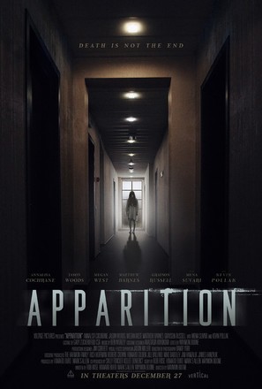 Apparition - Movie Poster (thumbnail)