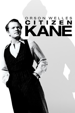 Citizen Kane - Movie Cover (thumbnail)