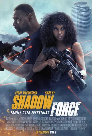 Shadow Force Poster
