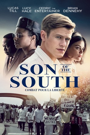 Son of the South - Canadian Movie Cover (thumbnail)