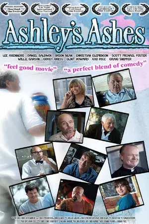Ashley's Ashes Poster