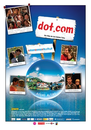 Dot.com - Portuguese Movie Poster (thumbnail)