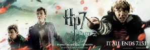 Harry Potter and the Deathly Hallows - Part 2 - Movie Poster (thumbnail)