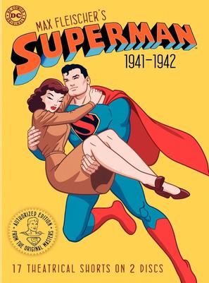 Superman - Movie Cover (thumbnail)