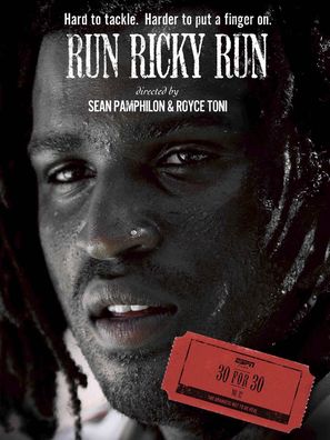 &quot;30 for 30&quot; Run Ricky Run - Movie Poster (thumbnail)
