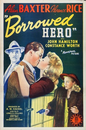 Borrowed Hero - Movie Poster (thumbnail)