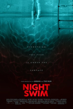 Night Swim - Movie Poster (thumbnail)