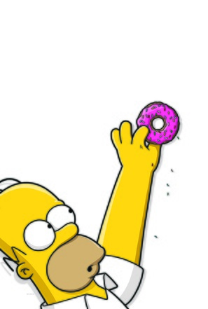 The Simpsons Movie - Key art (thumbnail)