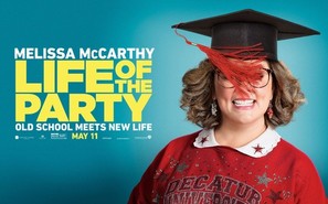 Life of the Party - Movie Poster (thumbnail)
