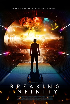 Breaking Infinity - British Movie Poster (thumbnail)