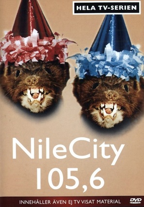 NileCity 105.6 - Swedish Movie Cover (thumbnail)