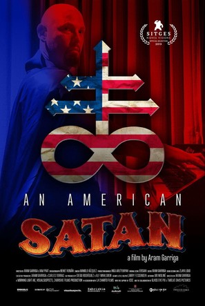 An American Satan - Movie Poster (thumbnail)