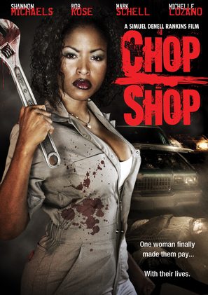 Chop Shop - Movie Poster (thumbnail)