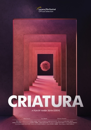 Criatura - Argentinian Movie Poster (thumbnail)