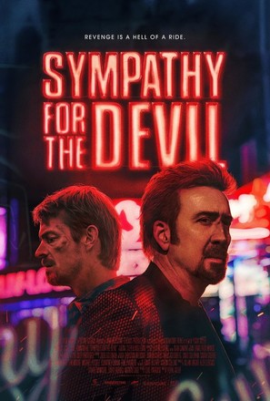 Sympathy for the Devil - Movie Poster (thumbnail)