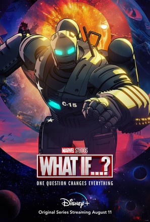 &quot;What If...?&quot; - Movie Poster (thumbnail)