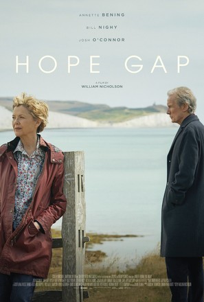 Hope Gap - British Movie Poster (thumbnail)