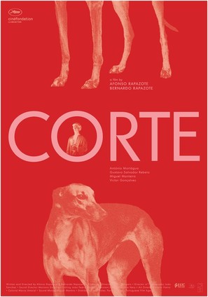 Corte - Portuguese Movie Poster (thumbnail)