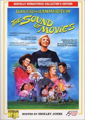 Rodgers &amp; Hammerstein: The Sound of Movies - DVD movie cover (thumbnail)