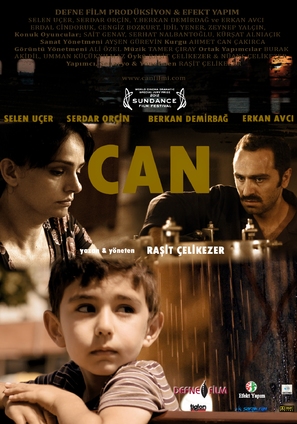Can - Turkish Movie Poster (thumbnail)