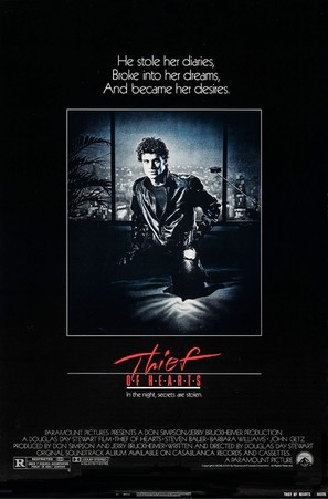 Thief of Hearts (1984) movie posters