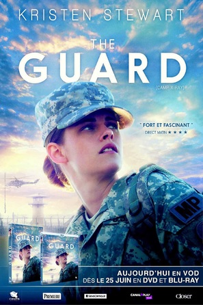 Camp X-Ray - French Video release movie poster (thumbnail)