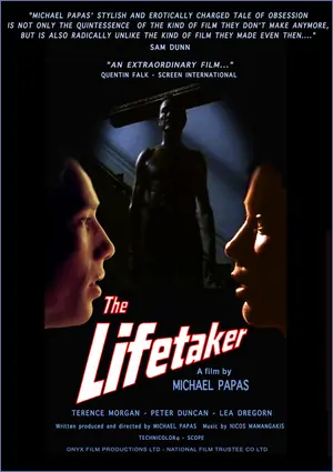 The Lifetaker - Movie Poster (thumbnail)