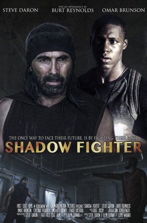 Shadow Fighter - Movie Poster (thumbnail)
