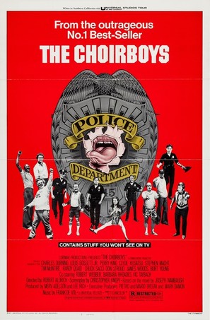 The Choirboys - Movie Poster (thumbnail)