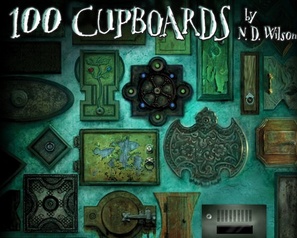 100 Cupboards - Movie Poster (thumbnail)