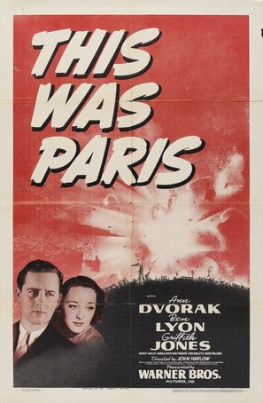 This Was Paris - Movie Poster (thumbnail)