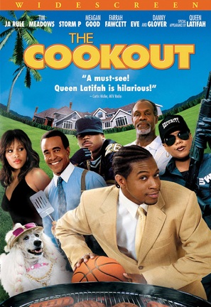 The Cookout - DVD movie cover (thumbnail)