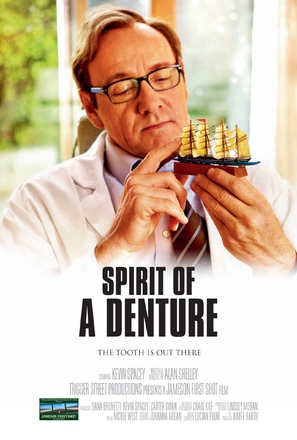 Spirit of a Denture - Movie Poster (thumbnail)
