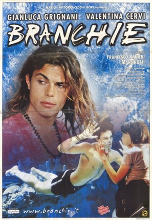 Branchie - Italian Movie Poster (thumbnail)