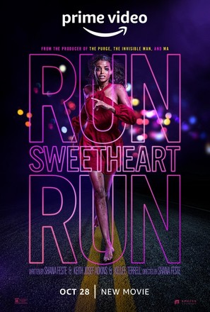 Run Sweetheart Run - Movie Poster (thumbnail)