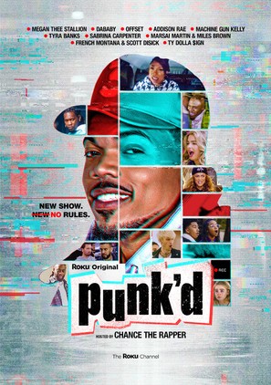 &quot;Punk&#039;d&quot; - Movie Poster (thumbnail)